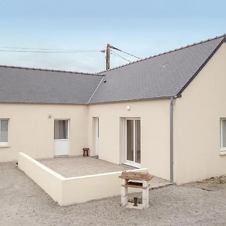Dom wakacyjny Pet Friendly In St Marcouf De L'isle