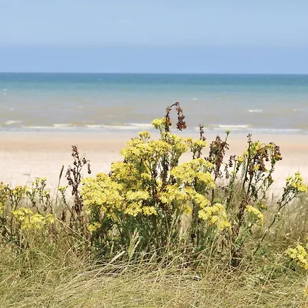 Сasa de vacaciones Pet Friendly In St Marcouf De L'isle