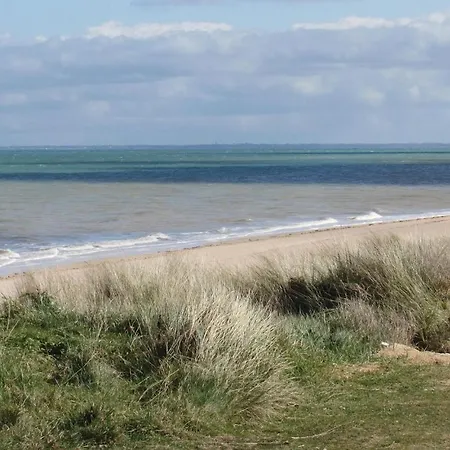 度假居 Pet Friendly In St Marcouf De L'isle Saint-Marcouf