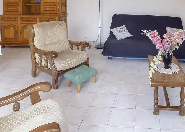 Σπίτι διακοπών Gorgeous In St Marcouf De L'isle *