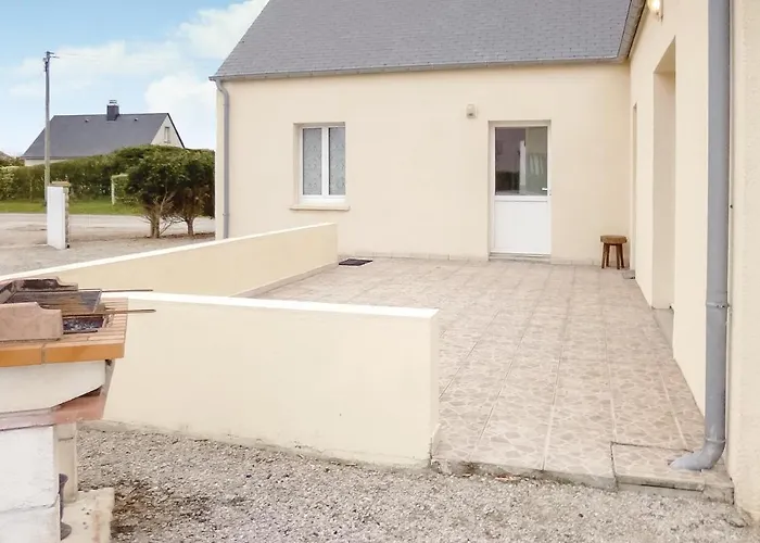 Σπίτι διακοπών Gorgeous In St Marcouf De L'isle Saint-Marcouf