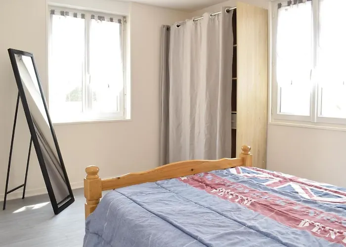 Gorgeous In St Marcouf De L'isle Σπίτι διακοπών