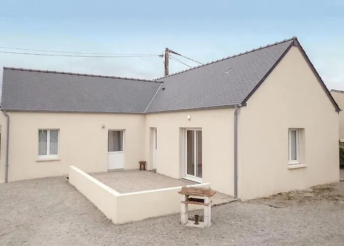 Σπίτι διακοπών Gorgeous In St Marcouf De L'isle