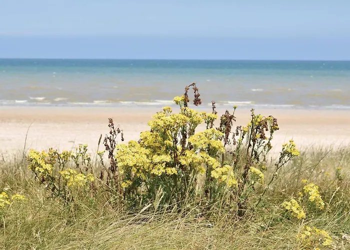 Σπίτι διακοπών Gorgeous In St Marcouf De L'isle