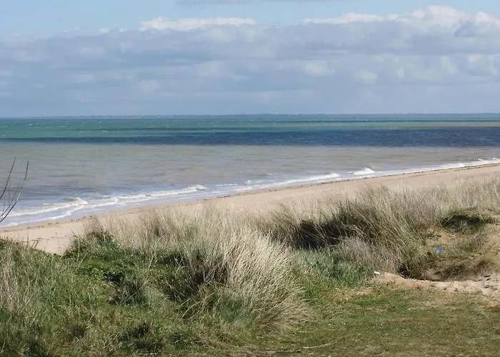 Σπίτι διακοπών Gorgeous In St Marcouf De L'isle Saint-Marcouf